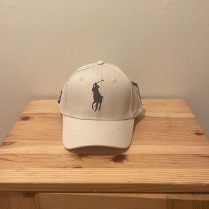 Big Pony Chino Ball Cap